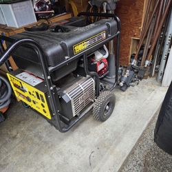 Generac Generator 22500w 