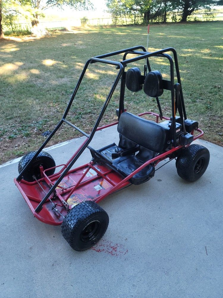 2 Gocarts For Sale: $350 Ea