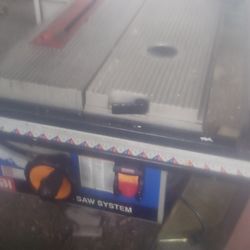Table Saw