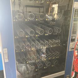 Snack Vending Machine 