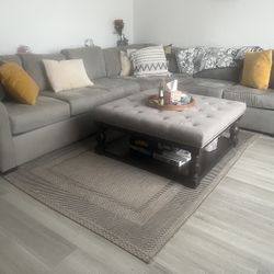 Grey Sofa Sectional