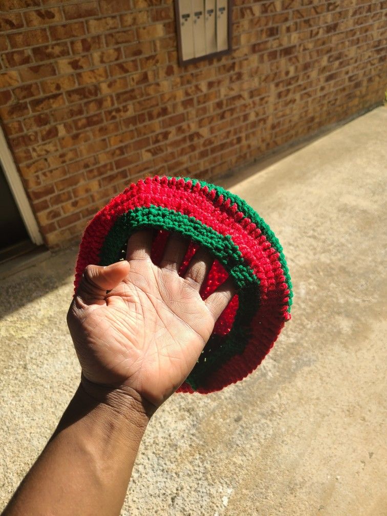 Handcrafted Crochet HATS FOR SALE