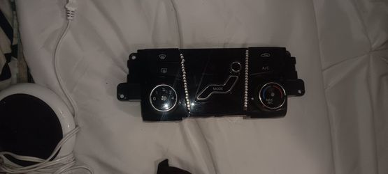 2013 Hyundai Air Control