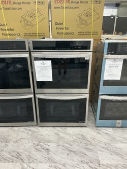 🔥Double Wall Oven with Convection🔥