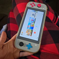 Nintendo Switch Lite 