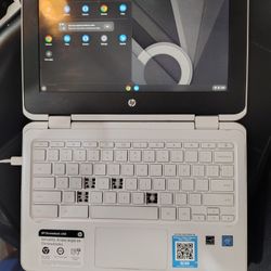 Hp Chromebook 