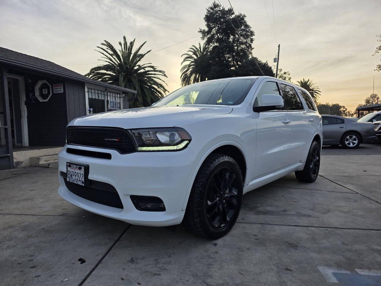 2020 Dodge Durango