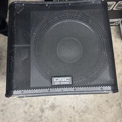 QSC KW 181 