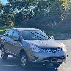 2013 Nissan Rogue