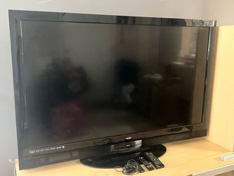 Vizio XVT553SV 55” Full HD LED TV – Includes Original Remotes & Fire TV Stick