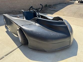 2005 margay go kart roller