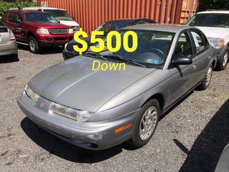 1998 Saturn SL