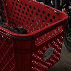 2018 infiniti target cart