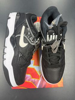 Nigo Air Force 3 Black
