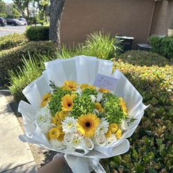 Flower bouquet