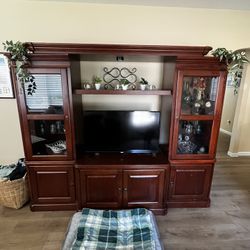 Entertainment Center 