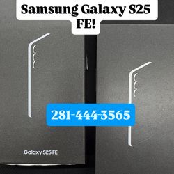 Samsung Galaxy S25FE