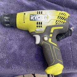 Ryobi Drill