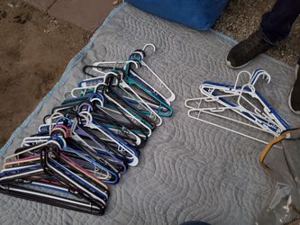 Clothing hangers