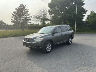 2008 Toyota Highlander
