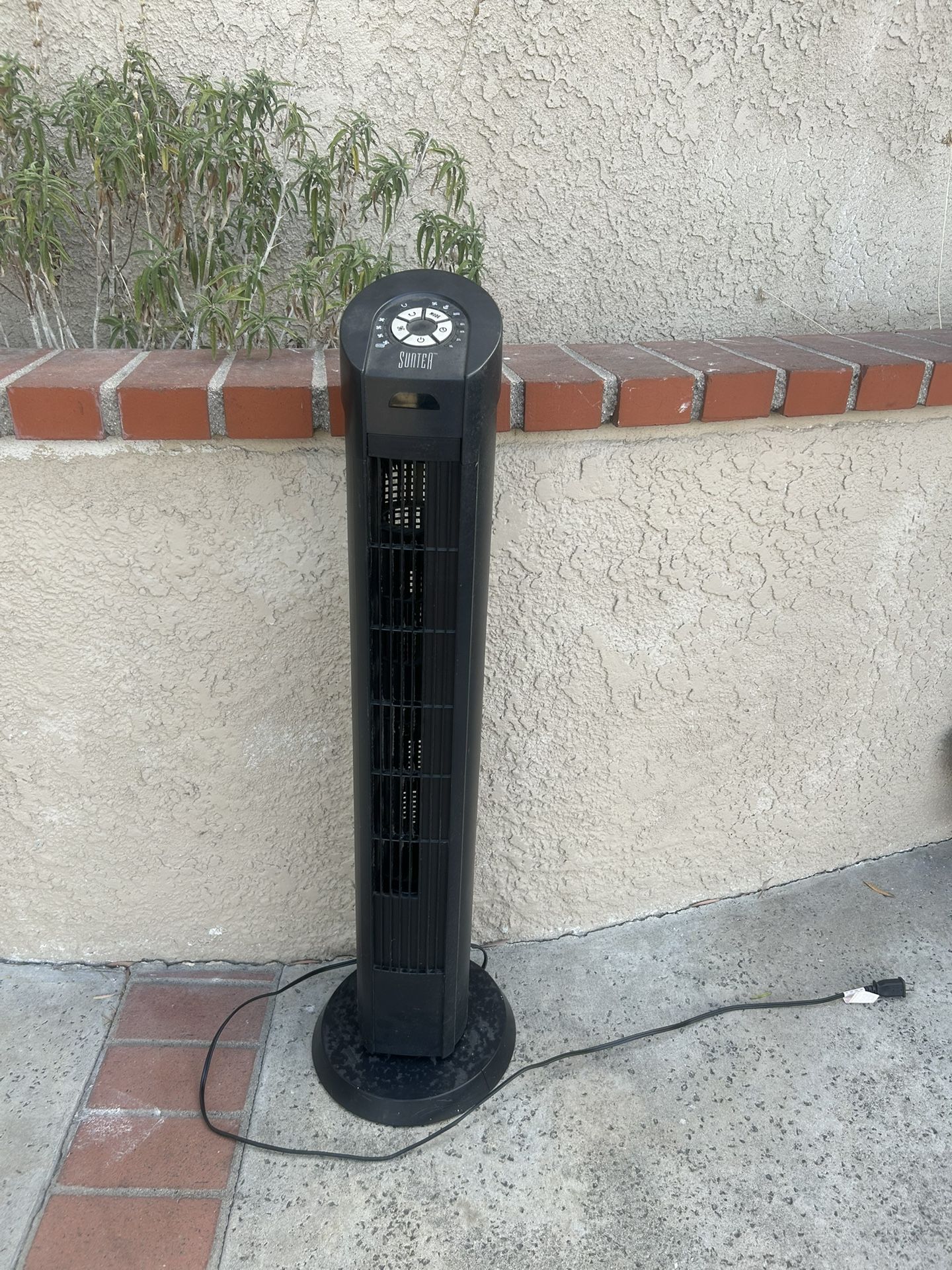 Tower Fan