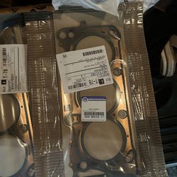 2018 Jeep Grand Cheroke Limited Head Gasket