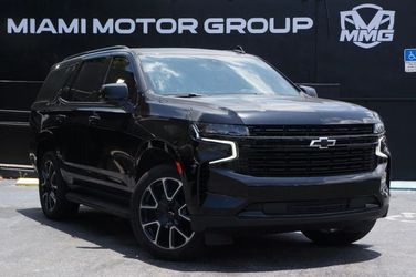 2021 Chevrolet Tahoe