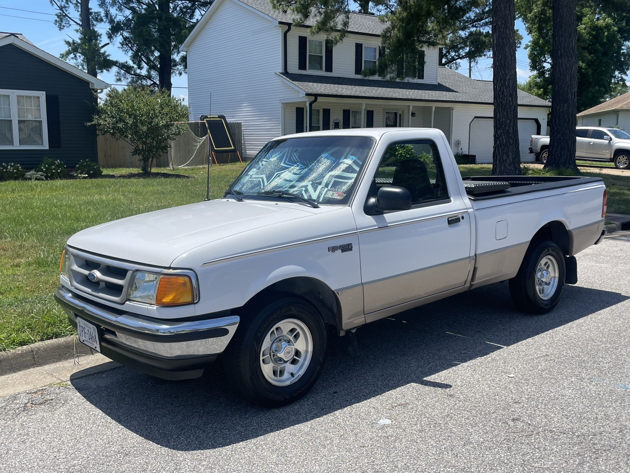 1996 Ford Ranger