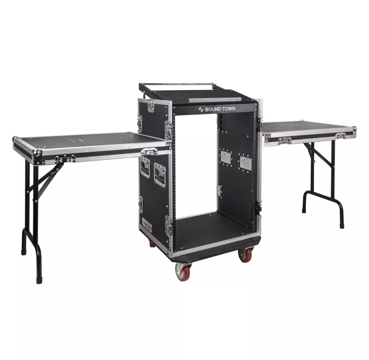 Sound Town Rack 16U PA DJ