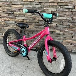Specialized “Riprock “ 16 Inch KIDS Aluminum Frame BMX Bike 