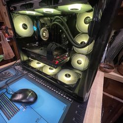 Nice entry level gaming PC, New build, Must sell, No reasonable cash offer will be refused 