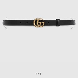 women’s gucci belt 