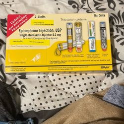 Epinephrine Injection