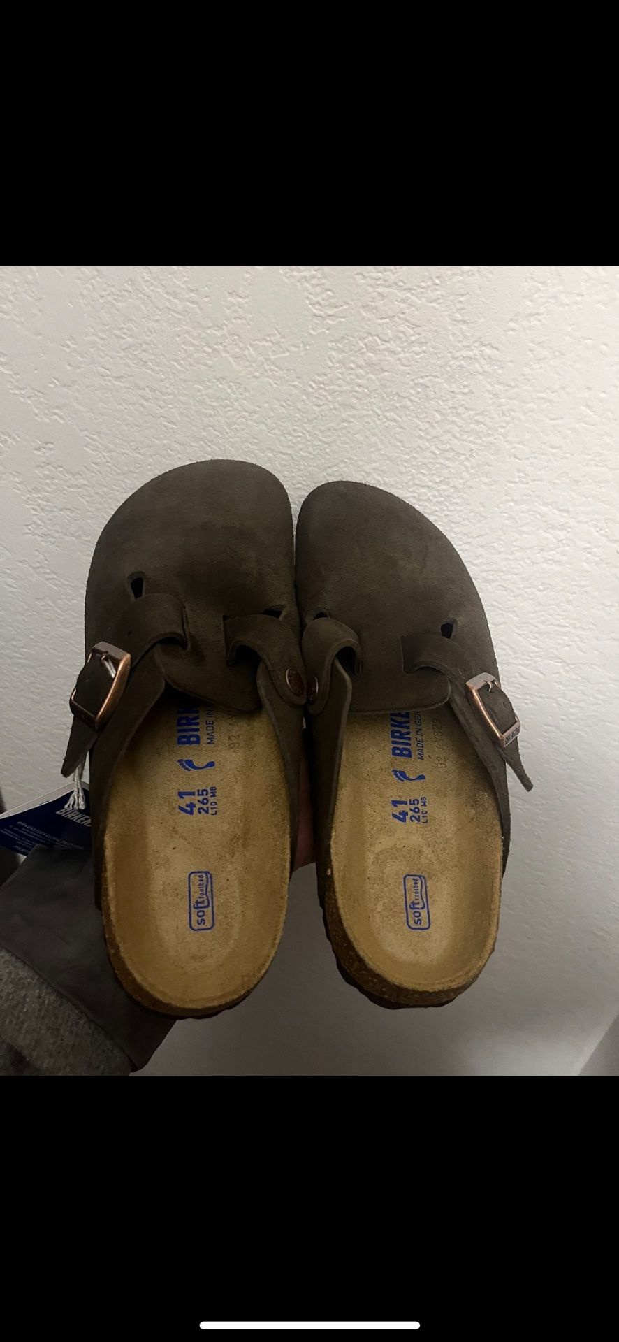 Boston Birkenstock