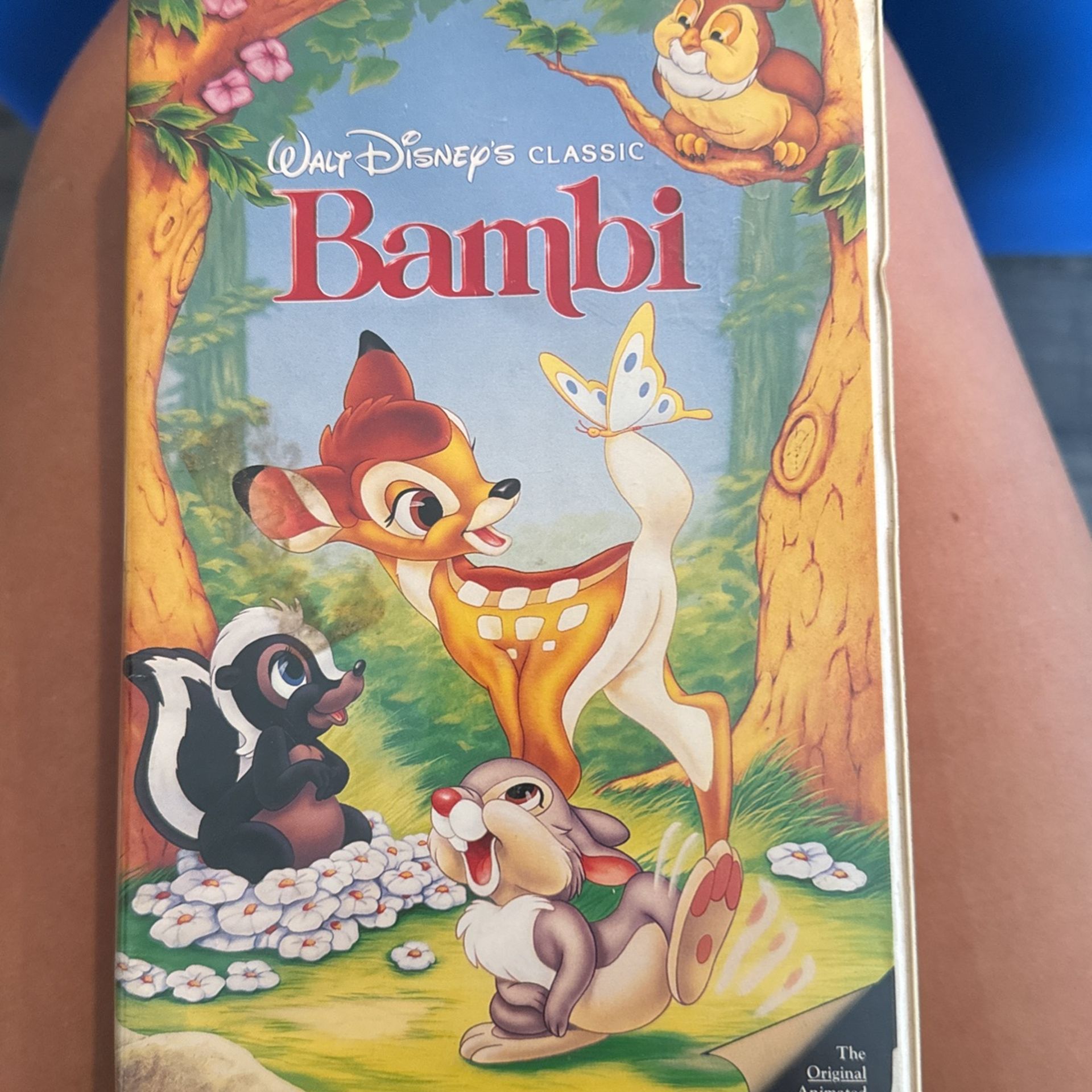 Bambi The Black Diamond Classic