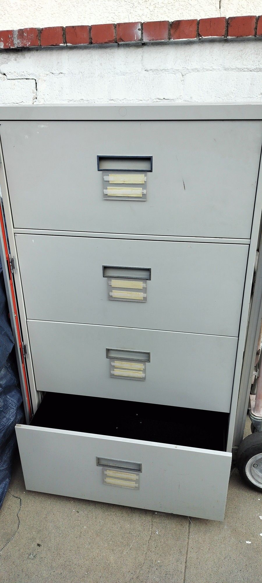 Filing Cabinet