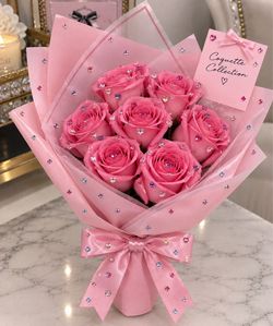 Little girls Bouquet🎀🌷