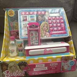 Barbie  Cash Register 
