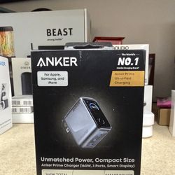 Anker 160W Prime Charger