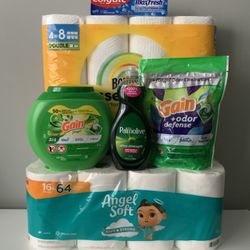 Bounty & Gain