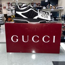 Verified Gucci Shoes Size 8