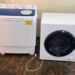 Dryer & Washer Mini Portable (Bundle) 