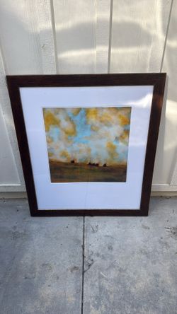 Framed Art 