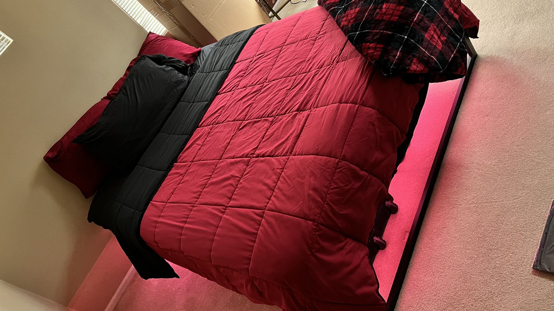 free queen size mattress in san mateo ca