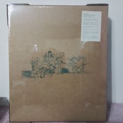 BRAND NEW-SEALED.  Paul McCartney & Wings DELUXE, Numbered, Box Set