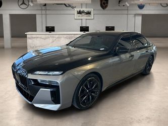 2024 BMW 760i