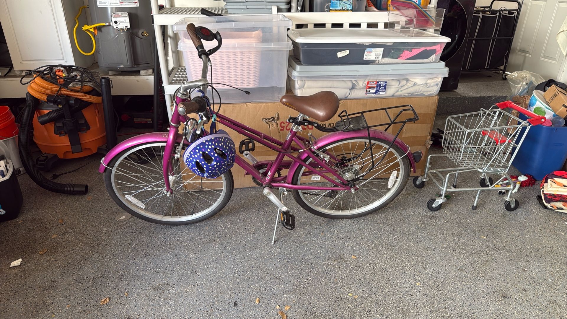 Schwinn bike