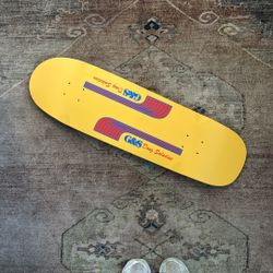 Doug Saladino Skate Deck 