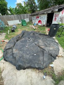Trampoline