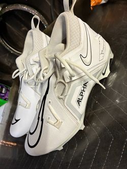 Nike alpha 11 1/2 size men’s cleats